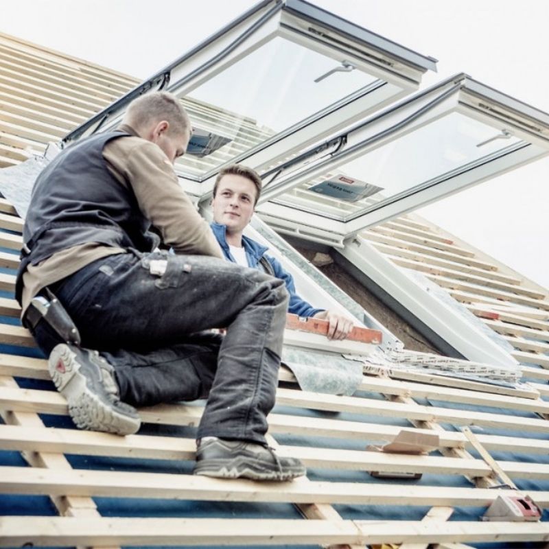 Dachdecker Azubi gesucht